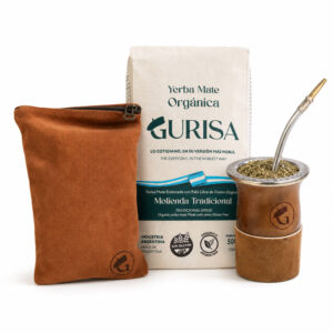 Kit (Yerba + Yerbera + Mate)