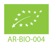 EU Organic – AR-BIO-004
