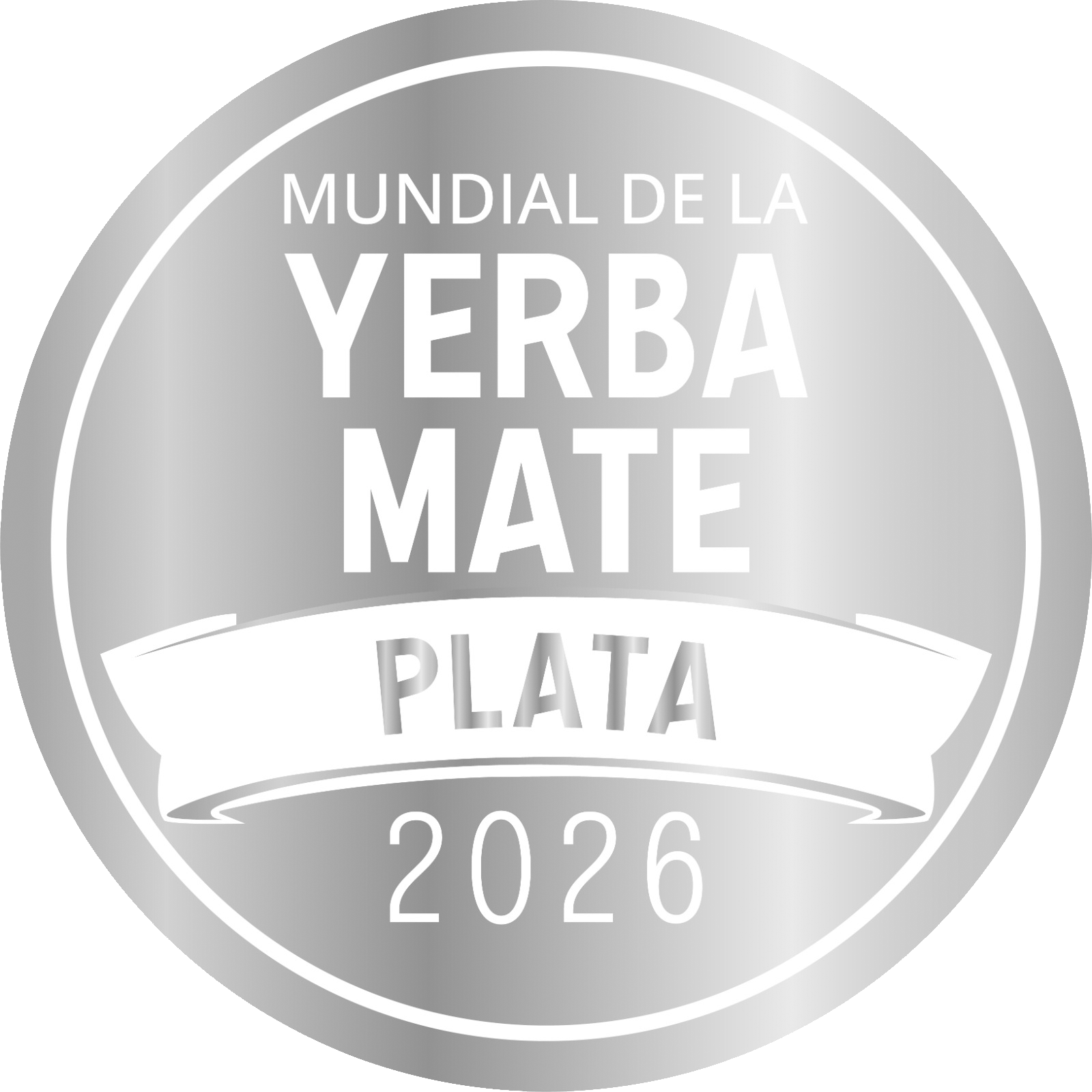 GURISA Medalla de Plata Mundial de la Yerba Mate 2026